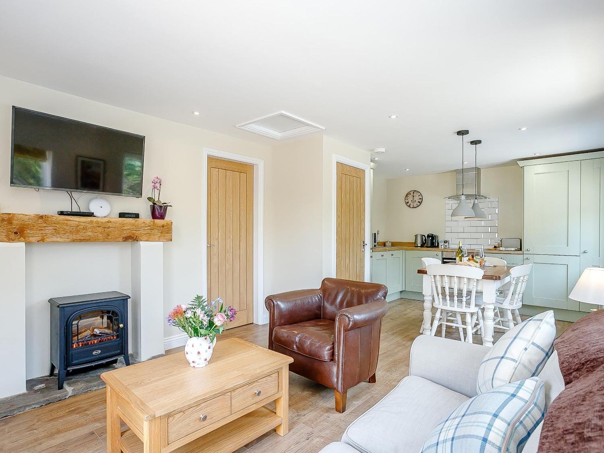 Wits End Cottage Martin  Экстерьер фото