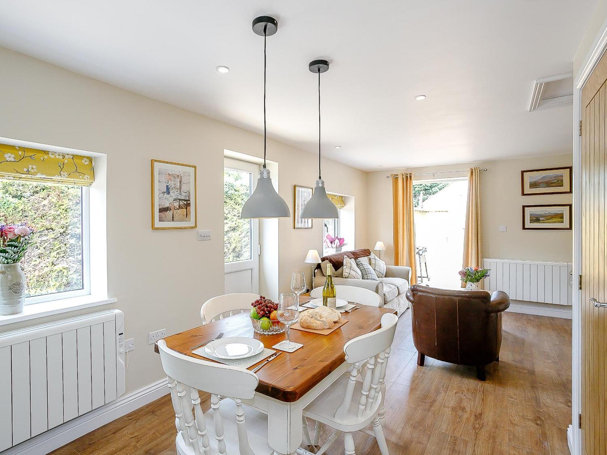 Wits End Cottage Martin  Экстерьер фото