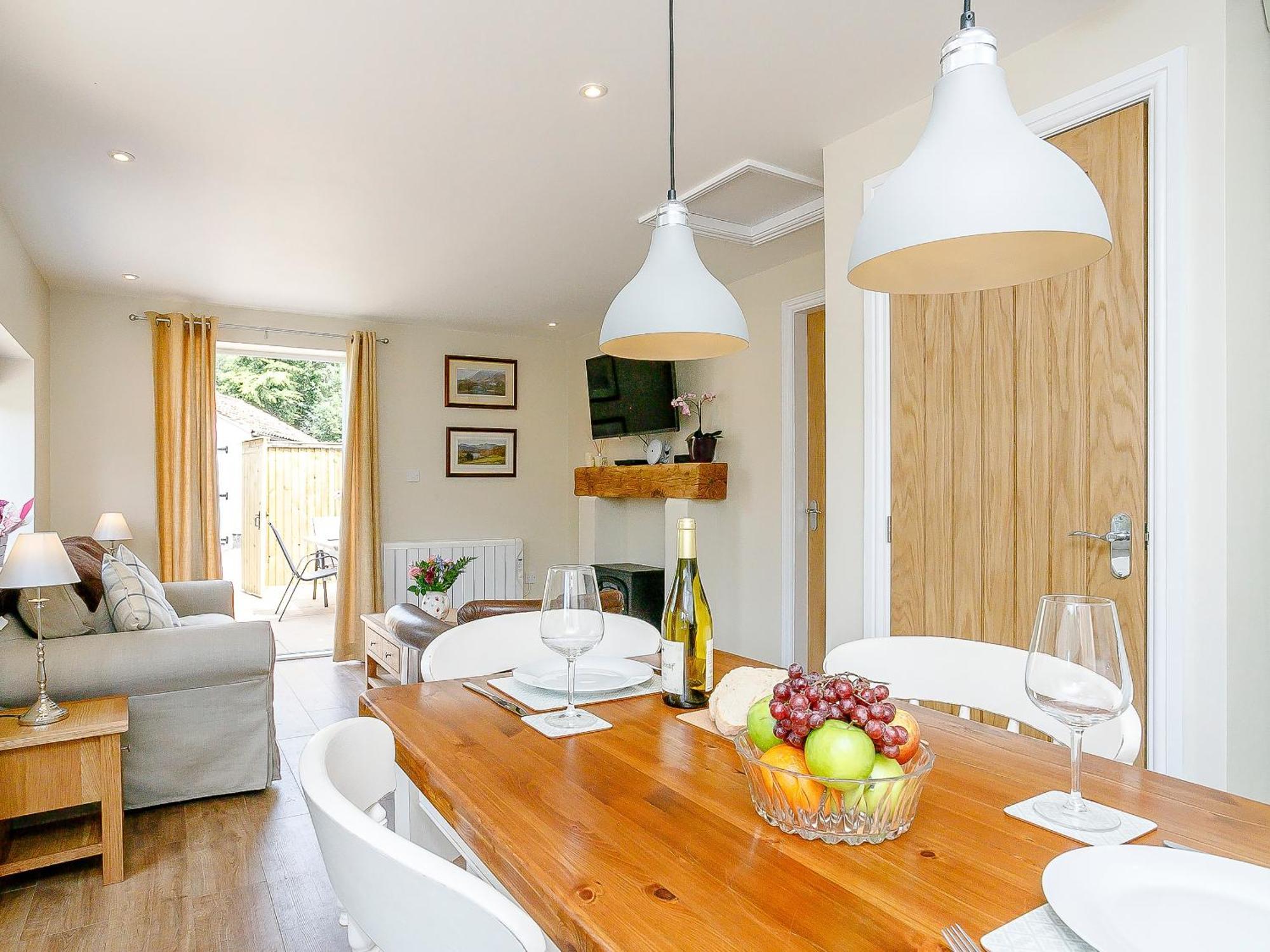 Wits End Cottage Martin  Экстерьер фото