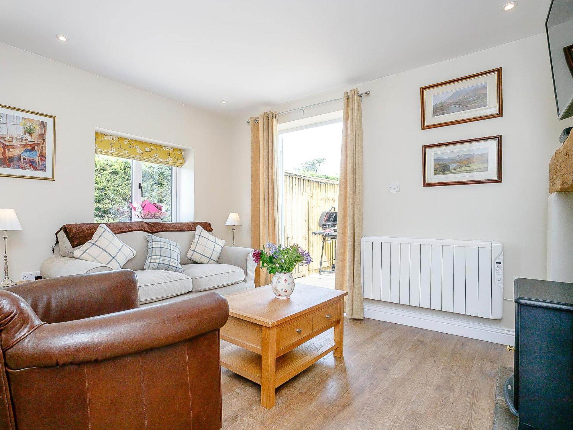 Wits End Cottage Martin  Экстерьер фото