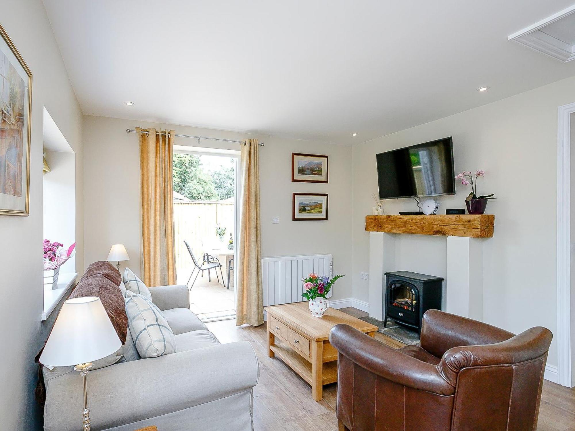 Wits End Cottage Martin  Экстерьер фото