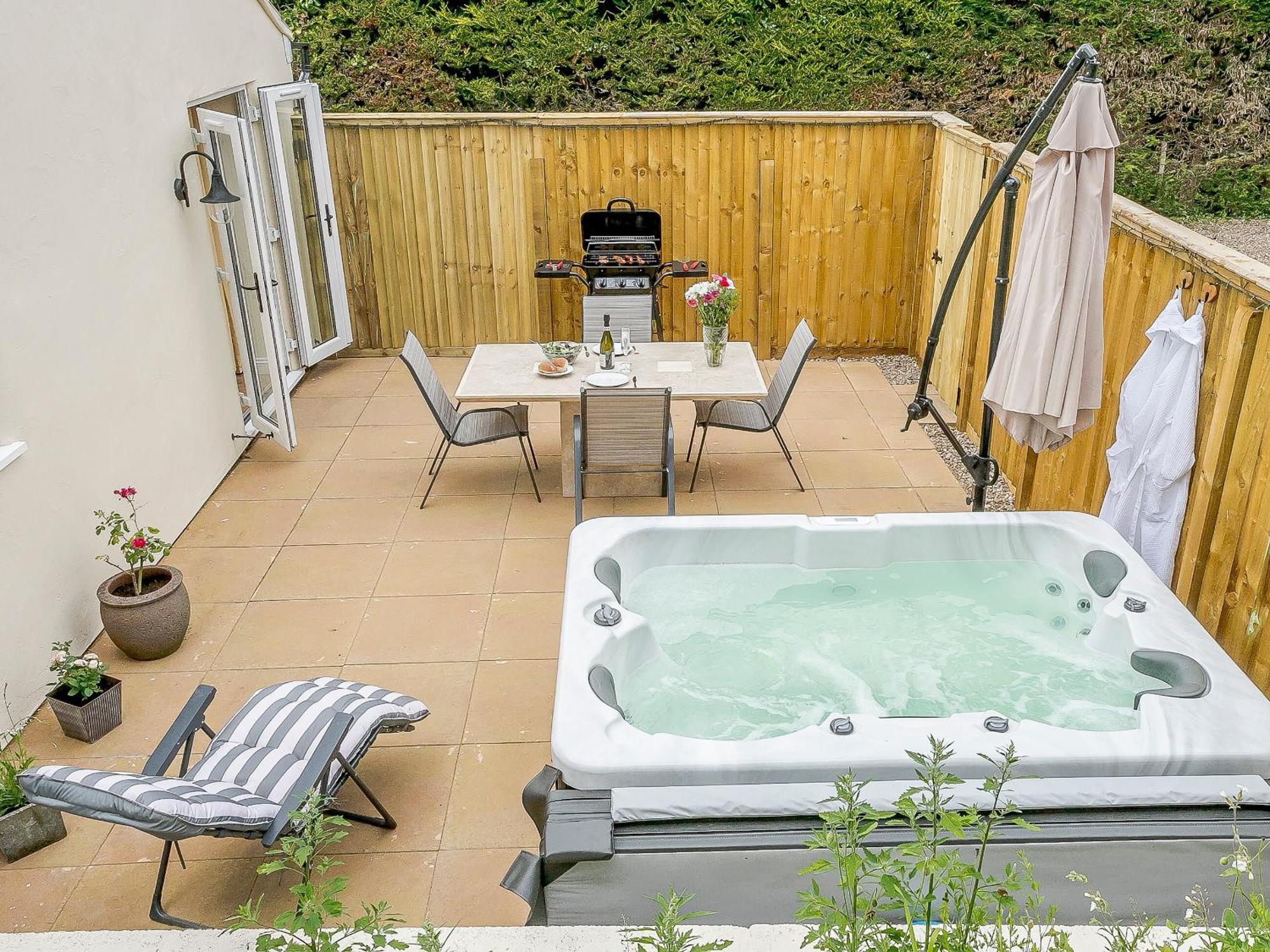 Wits End Cottage Martin  Экстерьер фото