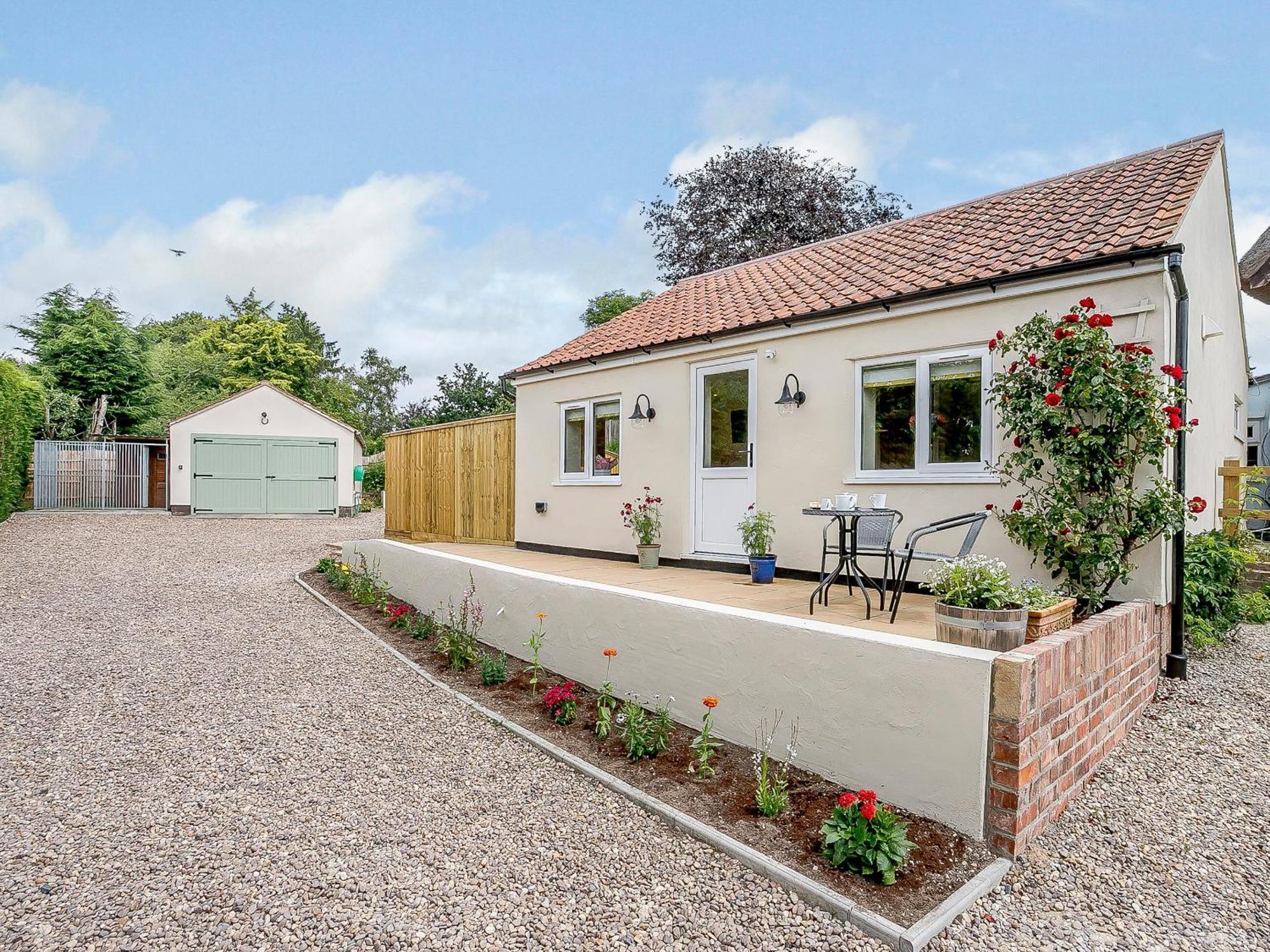 Wits End Cottage Martin  Экстерьер фото