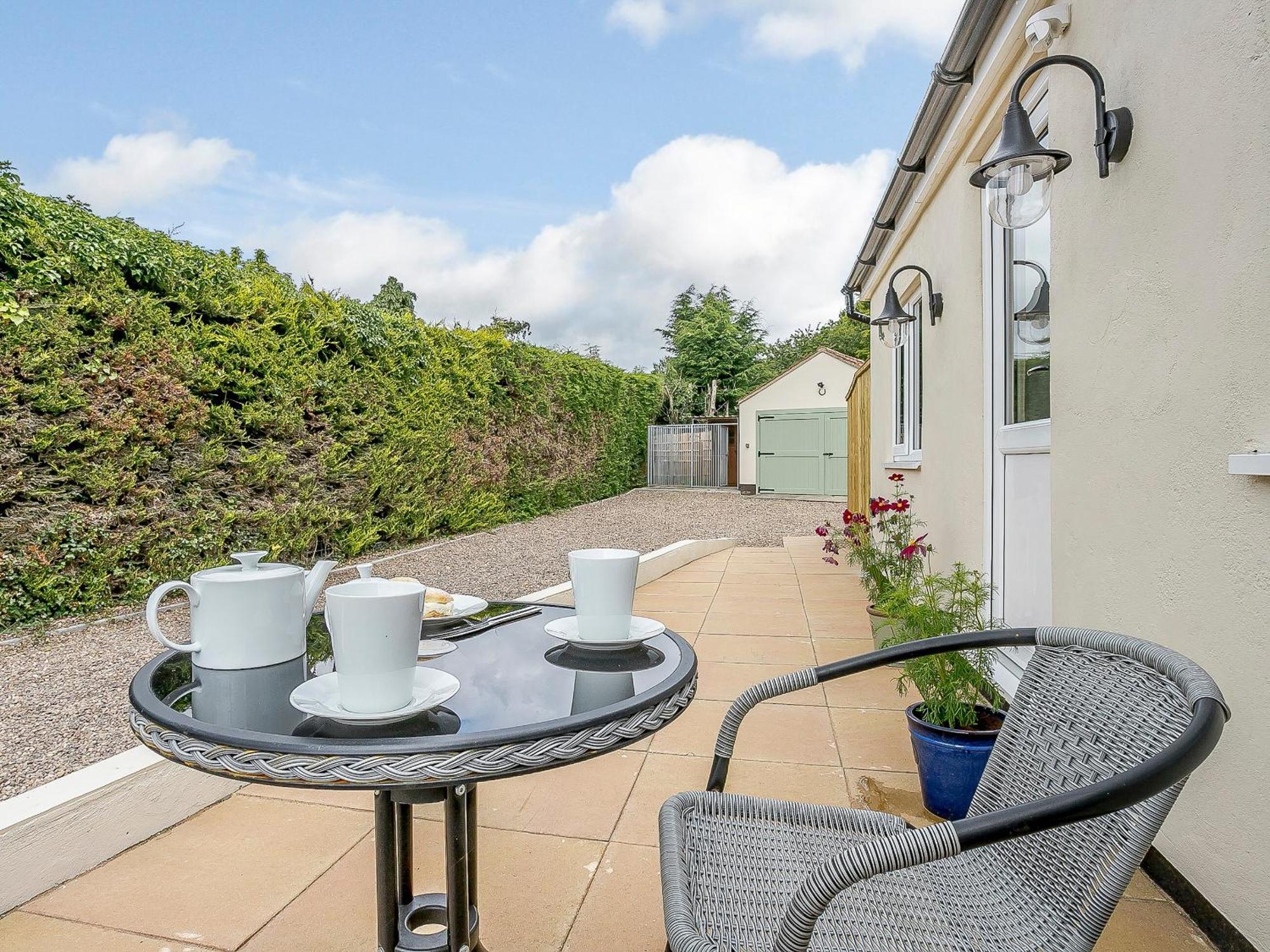 Wits End Cottage Martin  Экстерьер фото
