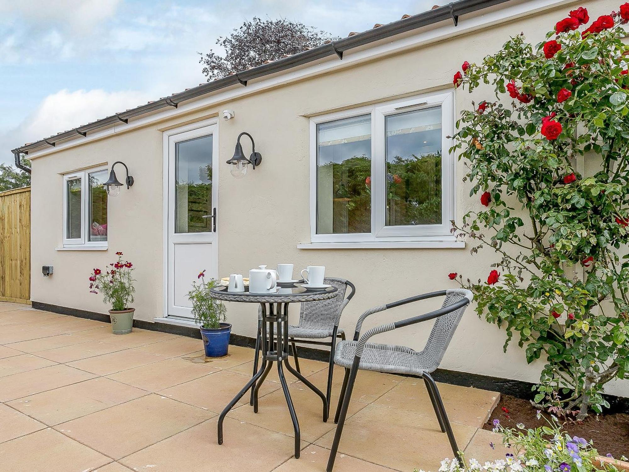 Wits End Cottage Martin  Экстерьер фото